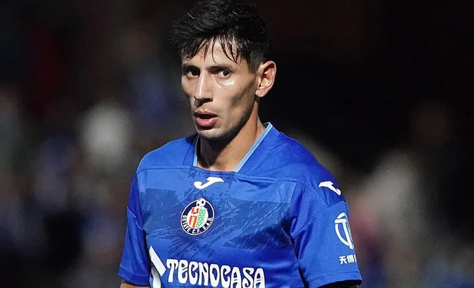 El Getafe anuncia la rescisión del contrato de Fabrizio Angileri