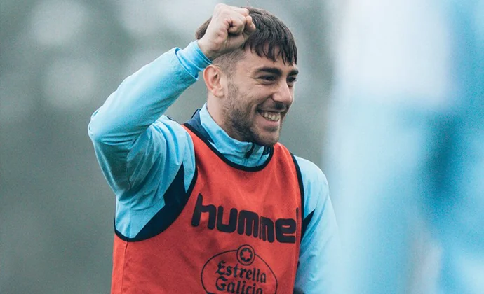 Otra sesión de trabajo sin recuperar a Hugo Álvarez