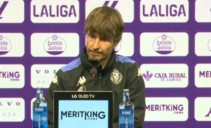 Álvaro Rubio explica cómo llega el equipo y habla de Sylla, Moro, Kenedy, Amath, Aidoo y Las Palmas