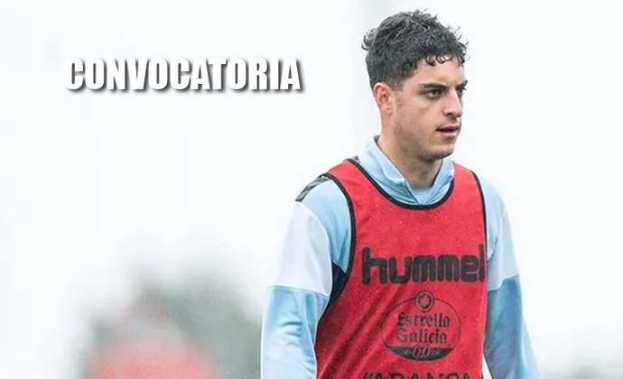 Hugo Álvarez vuelve a la lista y Manquillo sigue fuera