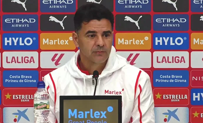 Míchel, sobre Abel Ruiz, Miovski, Danjuma, Herrera, el Celta y las cosas a mejorar