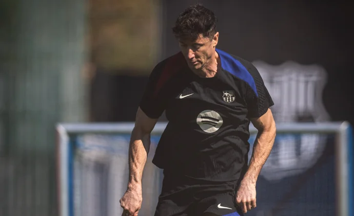 El Barcelona retoma los entrenamientos con las únicas bajas de Ter Stegen y Bernal