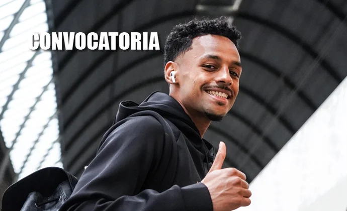 Peque vuelve a la convocatoria y Pimienta tiene cuatro bajas