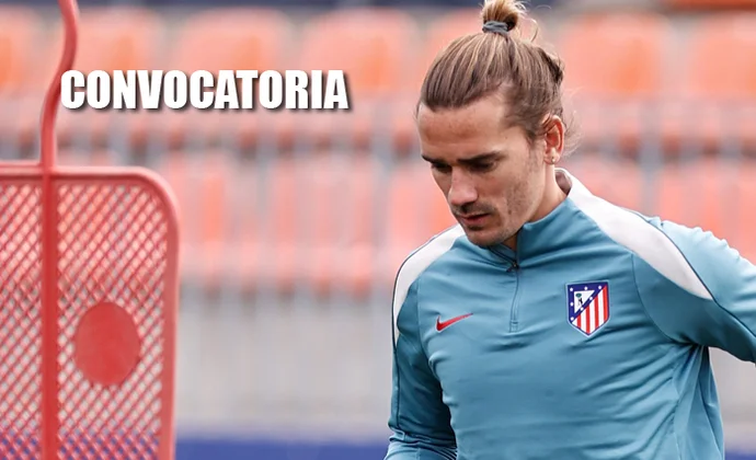 Lista de Simeone para recibir al Athletic sin Azpilicueta ni Koke