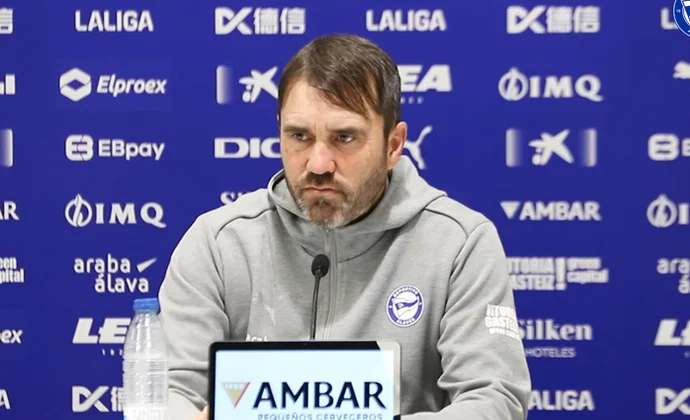 Coudet habla de los cuatro lesionados y habla de su situación como técnico y los sistemas de juego