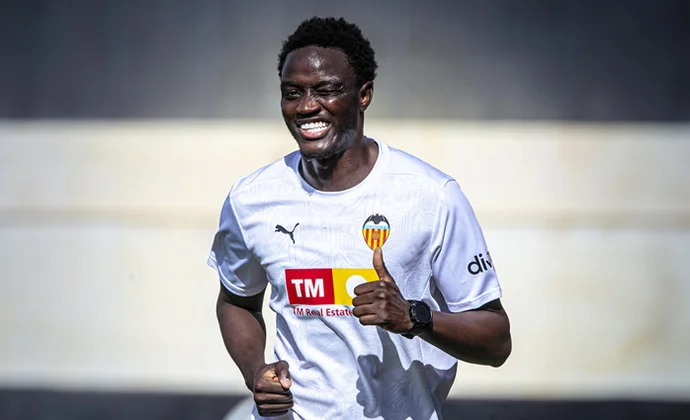 SuperDeporte no descarta a Diakhaby titular en Pamplona