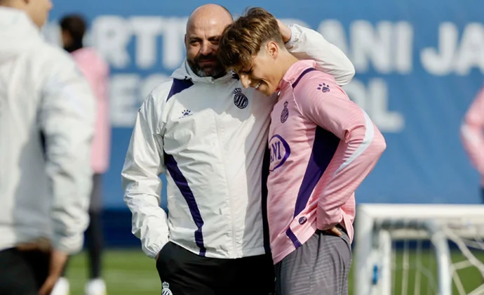 Roberto Fernández se pierde la sesión del sábado por gastroenteritis