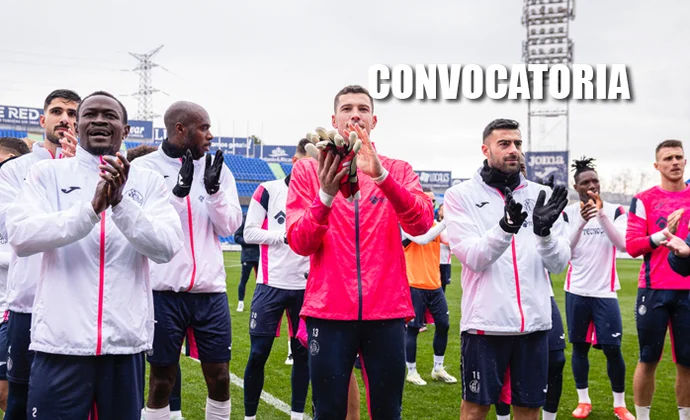 Luis Milla y Alderete entran en la convocatoria