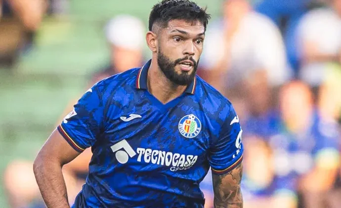 Alderete fue descartado de la convocatoria finalmente al no estar completamente recuperado.