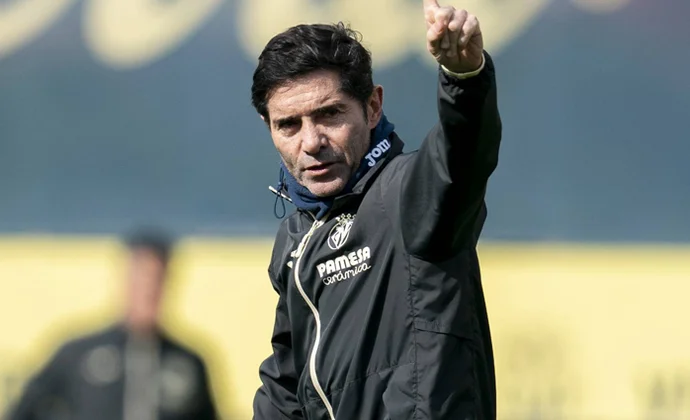 Kiko Femenia completó la sesión del domingo y Marcelino solo tiene dos bajas