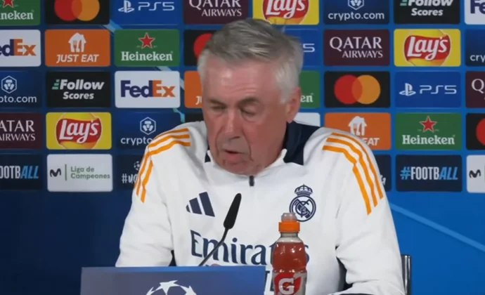 Ancelotti, sobre Valverde, Asencio, Camavinga, Mbappé, Griezmann, Lucas, Simeone y el derbi