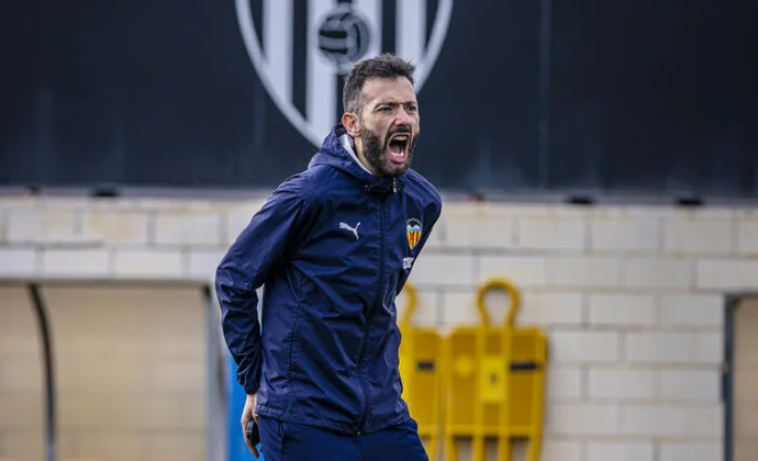 Hugo Duro, baja en la vuelta al trabajo del equipo