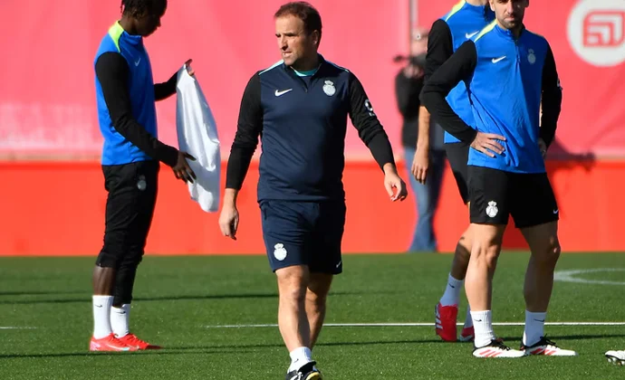 Sesión de recuperación en Son Bibiloni con cuidados para Robert Navarro