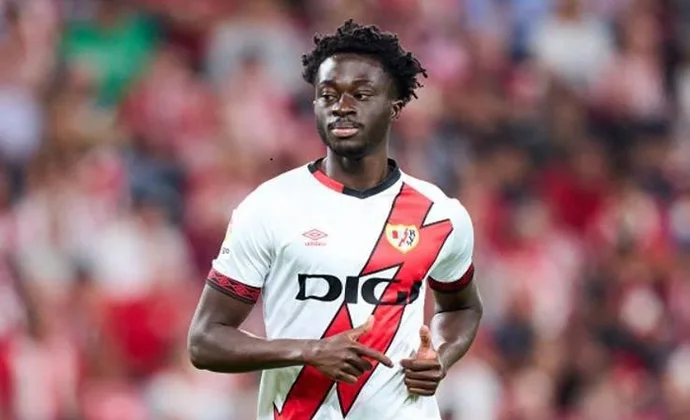 Informan de una posible lesión grave de Mumin para lo que resta de curso