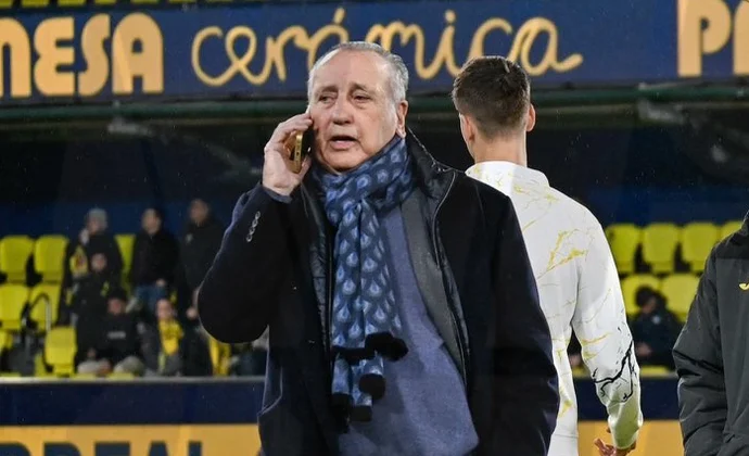 El Villarreal propone el 2 de abril para jugar el aplazado