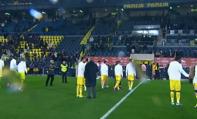 El Villarreal - Espanyol se suspende por motivos meteorológicos