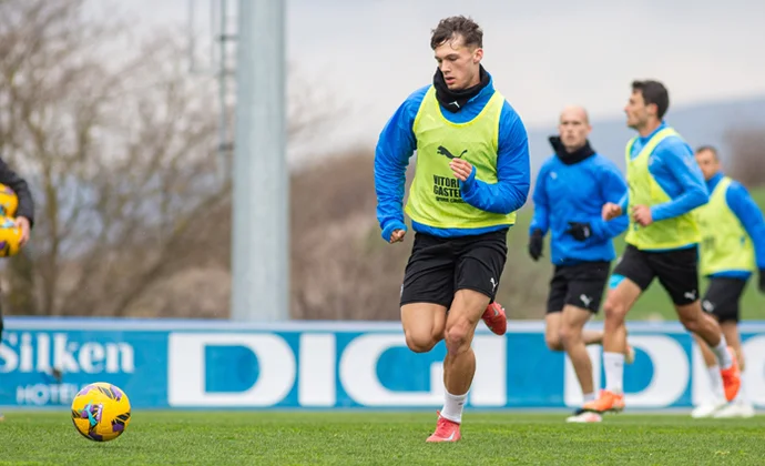 Kike García no aparece en los dos primeros entrenamientos de la semana