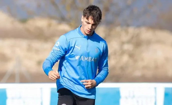 Pau Cabanes no tiene cláusula del miedo en Mendizorroza y podrá jugar contra el Villarreal