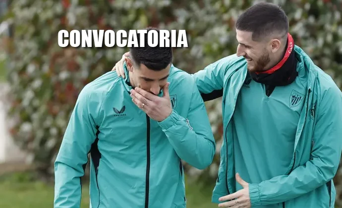 Sancet recibe el alta médica y entra en la lista para viajar a Roma