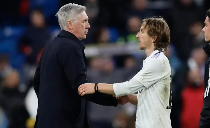 Ancelotti prepara al menos cinco rotaciones para recibir al Rayo Vallecano