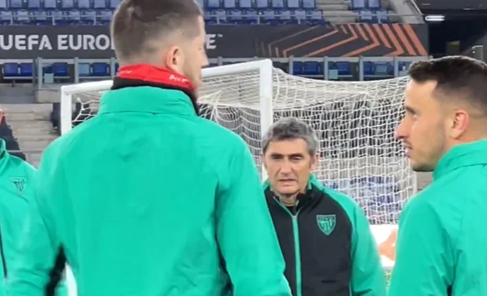 Sancet repite con el grupo en la sesión celebrada en Roma