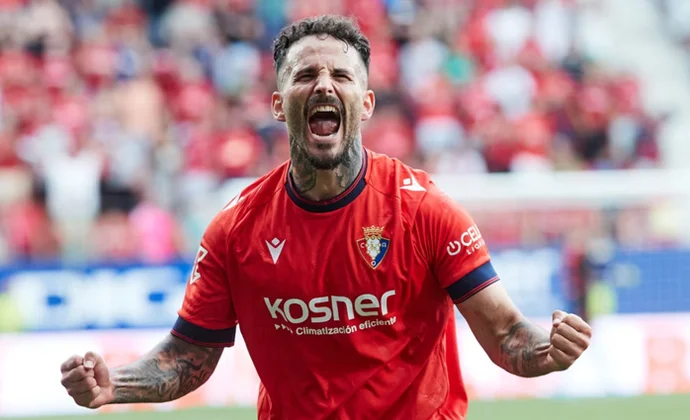 Rubén García se cae de la lista a última hora por motivos personales