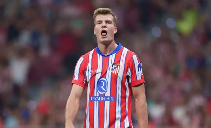 Sorloth apunta al Coliseum y Simeone prepara otras rotaciones