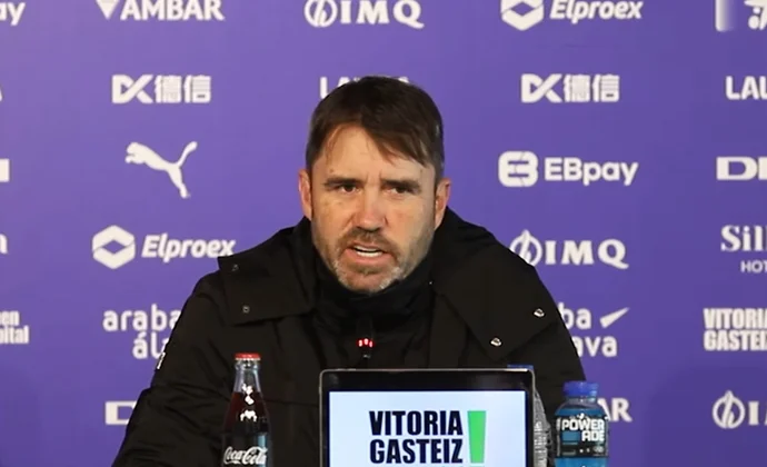 Coudet, sobre el momento del equipo, Kike García, Conechny, Carlos Vicente y el Villarreal