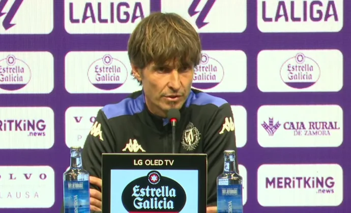 Álvaro Rubio, sobre Cömert, Ozkacar, Raúl Moro, Grillitsch, Nikitscher, Latasa, Amallah, Iván Sánchez y el Valencia