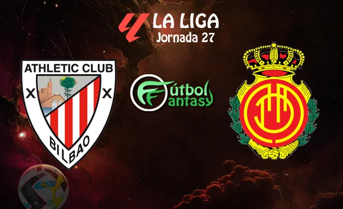Posibles alineaciones y previa fantasy del Athletic - Mallorca