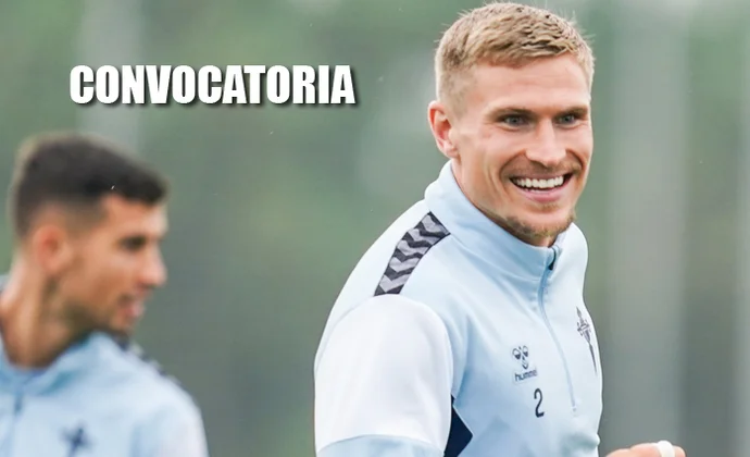 Lista para recibir al Leganés sin Hugo Álvarez, Swedberg ni Manquillo