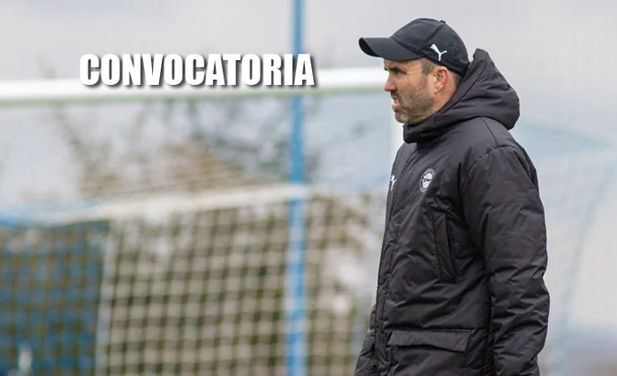 Kike García entra en la convocatoria para recibir al Villarreal