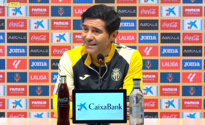 Marcelino explica cómo llega el equipo y habla de Femenia, Gerard, Parejo, Foyth, Cardona, Pedraza, Pau Navarro y el Alavés