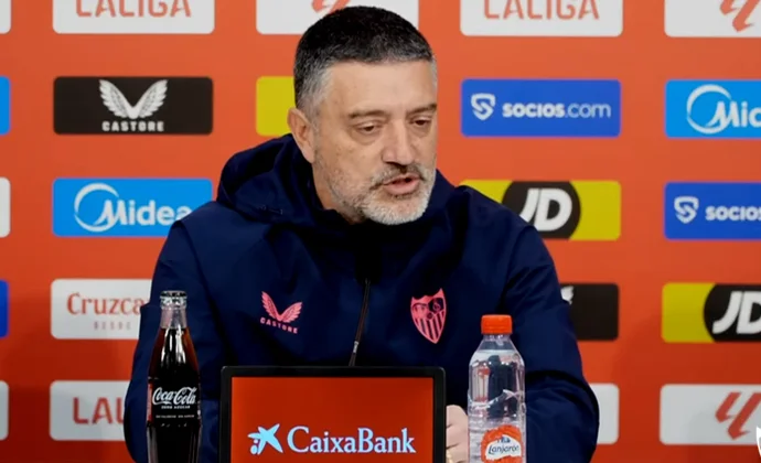 Pimienta, sobre Lokonga, Romero, Carmona, Akor Adams, Saúl, Vargas, Pedrosa, la Real Sociedad y el objetivo Europa