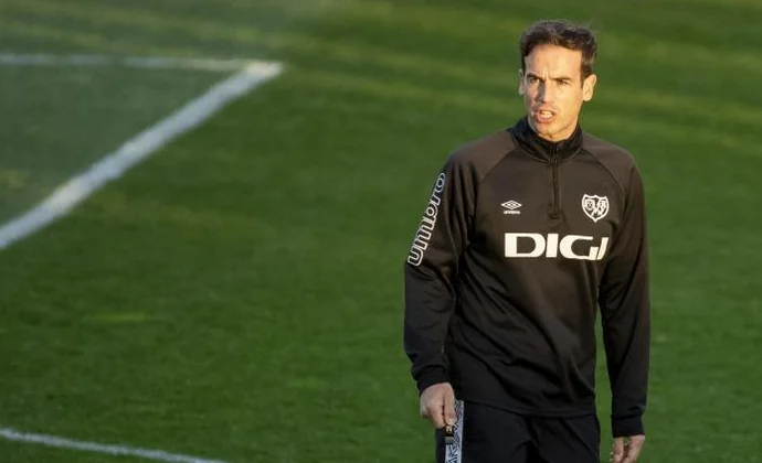 Unai López completa toda la sesión y Nteka ya conoce el tiempo de baja