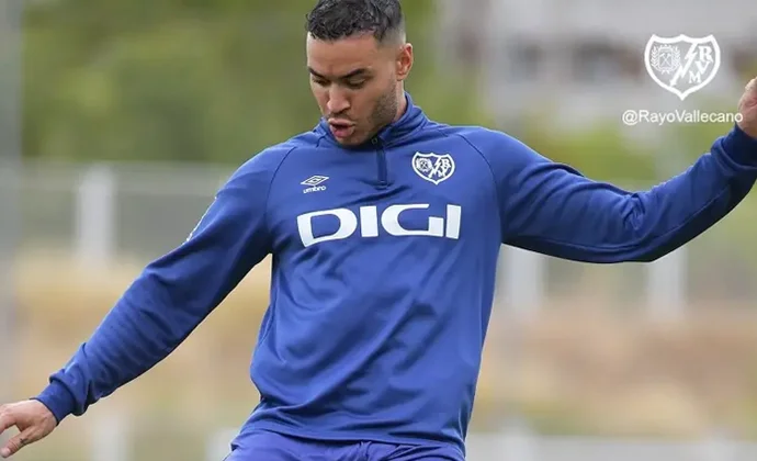 Raúl de Tomás inicia su incorporación progresiva al grupo