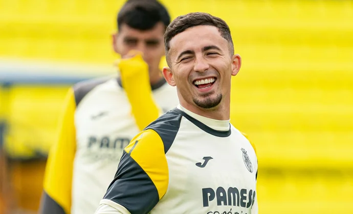 Eric Bailly vuelve al grupo y Kiko Femenia está descartado