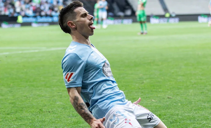 Jornada 27: Celta 2-1 Leganés. Estadísticas y puntos fantasy