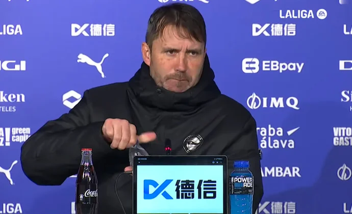 Coudet analiza el triunfo y habla de Sivera, Kike Garcia, Manu Sánchez y las expulsiones