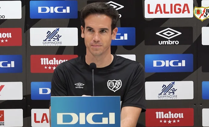 Íñigo Pérez, sobre Unai López, Aridane, Mumin, RDT, Eto'o, la posibilidad del doble lateral y el Real Madrid