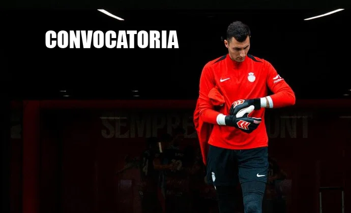 Dani Rodríguez entra en la convocatoria y Navarro es la única baja