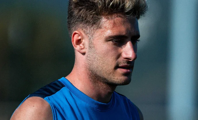 Parte médico oficial de Robert Navarro