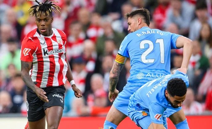 Jornada 27: Athletic 1-1 Mallorca. Estadísticas y puntos fantasy