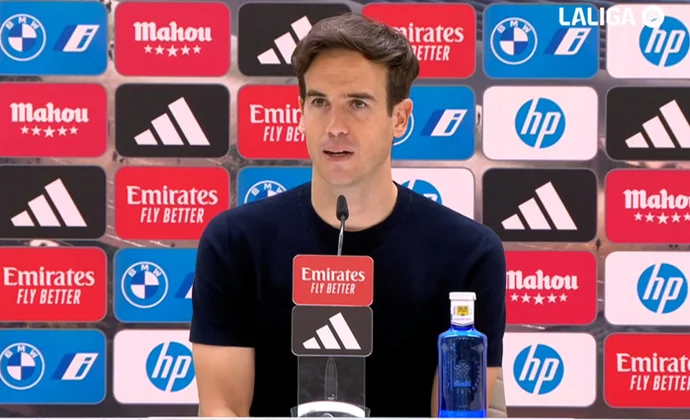 Íñigo Pérez queda satisfecho pese a la derrota y habla de Álvaro García, Pedro Díaz y Aridane