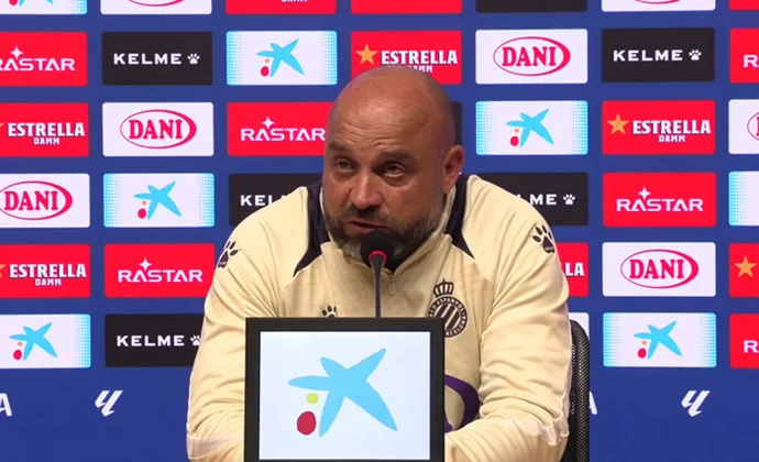 Manolo explica cómo llega el equipo, habla de Pablo Ramón, Cabrera y el Girona