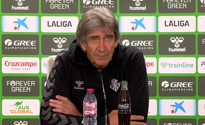 Pellegrini analiza el triunfo y revela que Cardoso se retiró con molestias