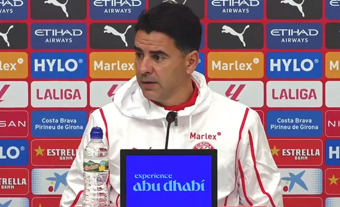 Míchel ve a Arthur listo para ser titular y habla de Abel Ruiz, Oriol Romeu y el Espanyol