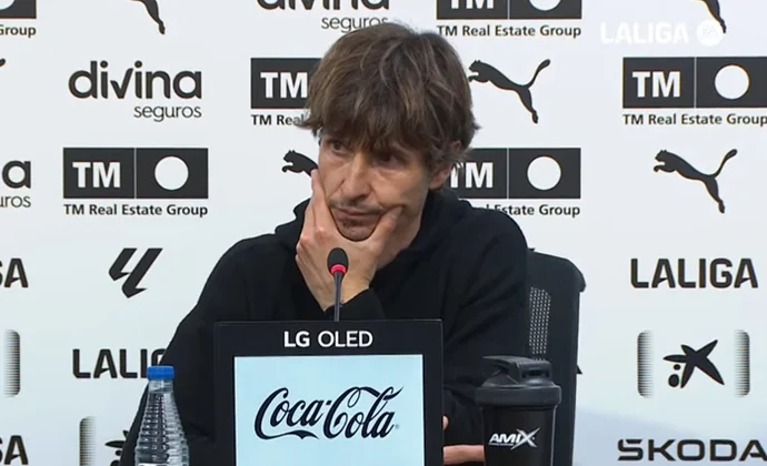 Álvaro Rubio analizó la derrota y habló de Aznou, Anuar, Torres, Raúl Moro y Mario Martín