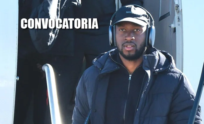 Lokonga recibe el alta médica y entra en la convocatoria