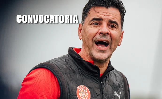 Abel Ruiz y Oriol Romeu, fuera de la convocatoria para visitar Cornellà